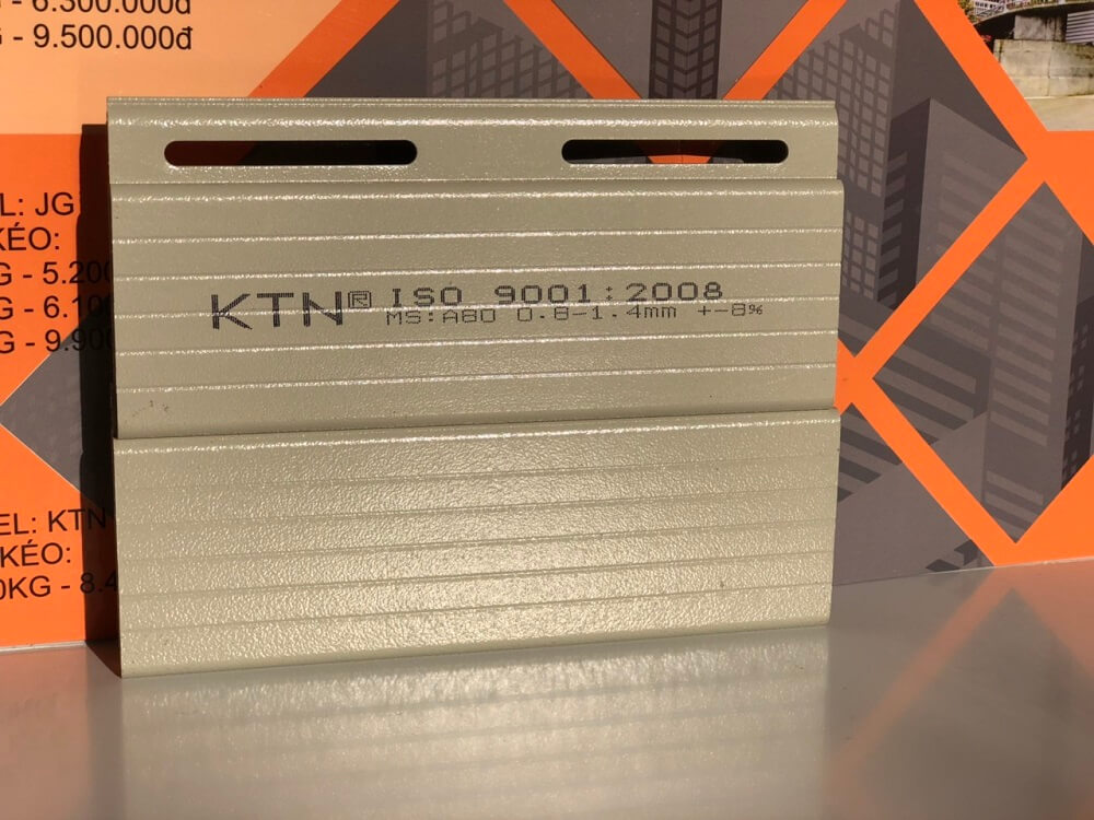 Cửa cuốn KTNDOOR MS A80